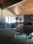 Ping Pong Table in Community Room